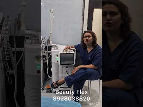 CO2 Fractional Laser Machine