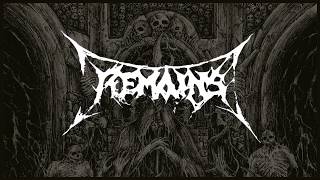 Therion - Genocidal Raids - (Remains Cover)