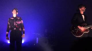 AaRON " Magnetic Road " Lyon Radiant Bellevue le 31/01/16....