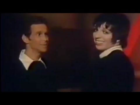 Liza Minneli and Joel Grey Cabaret medley