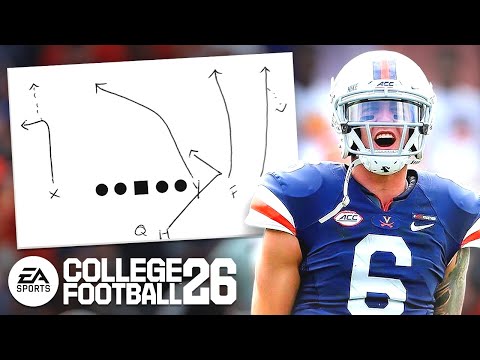 Using REAL Football To Win A National Championship!