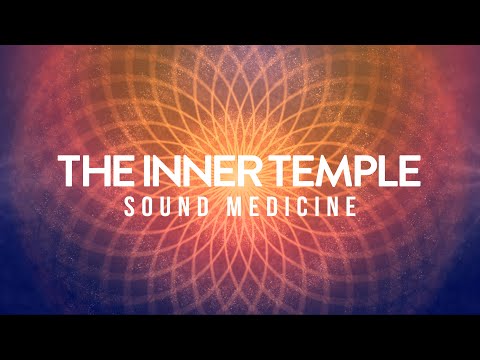 The Inner Temple ✦ Three Brainwave Portals Unlocked