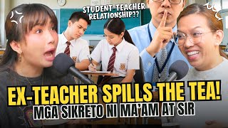 Ex-TEACHER, May TSAA! 👀🍵 Mga Kuwentong Estudyante, Kopyahan, at Faculty Politics 📚 | Buraot Kween