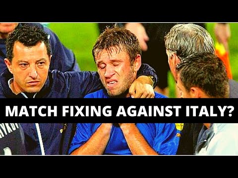 The Conspiracy of EURO 2004 – Did Denmark and Sweden cheat Italy?