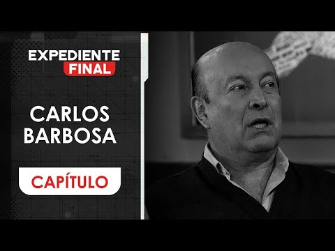 Chapter: Carlos Barbosa refused to stop acting even when he was sick | Final File