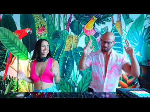 AfroHouse Energy Inspried By Francis Mercier | Miami AfroHouse Vibes