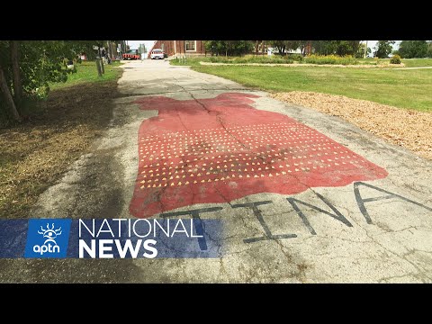 Memorial held on anniversary of Tina Fontaine murder in Winnipeg | APTN News