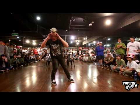 Judge Demo - Snow（MM Popper）| 20160618 Poppin' 4 Lady Vol.1
