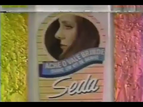 Seda Promo 10s - Brazil, 1988