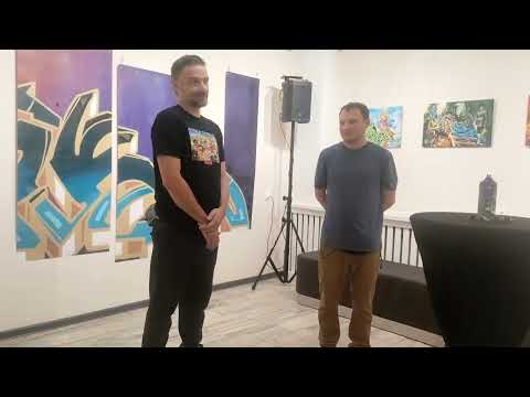 Sztuka uliczna (graffiti) i live painting w CKiS