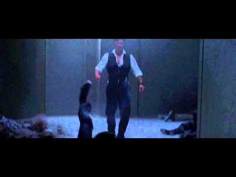 Olympus Has Fallen - Final Fight (SPOILERS!)