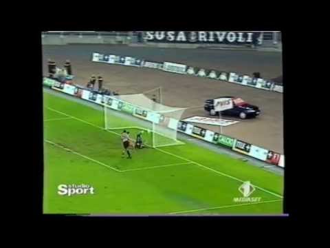 Juventus - Ravenna 4-0 (23.09.1998) Ritorno, Sedicesimi Coppa Italia.