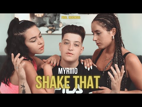 Myriiio - Shake That (Prod by. HighZNoveL) - Official Music Video