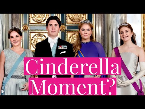 Royal: Tiaras at Prince Christian 18th Birthday