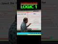 LOGIC 1 Use करके Plan Execution कैसे करें Intradaytrading Stockmarket Tradin