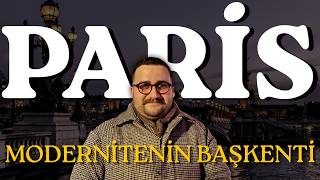 Ortaçağ'dan Devrim'e, Devrim'den Bohem'e : Paris'in Tarihi