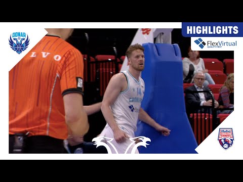 FlexVirtual Highlights | Donar vs Hubo Limburg United 240522