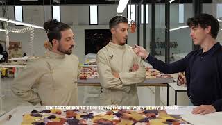 Fendi Jordan Kamelleri at Fendi | Part 3