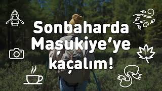 Odamax ile Sonbaharda Maşukiye’ye Kaçalım!