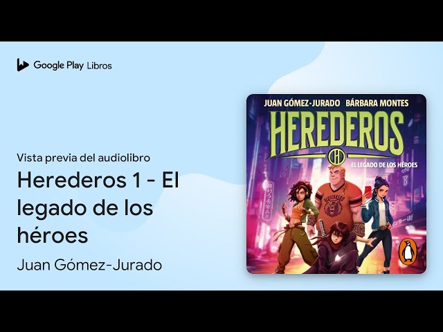 Vídeo relacionado con Herederos 1: El legado de los héroes