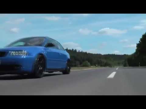 German Watercult 2009 feat. Turboperformance Landshut, 2.0 TFSI, S3, TT, TTRS