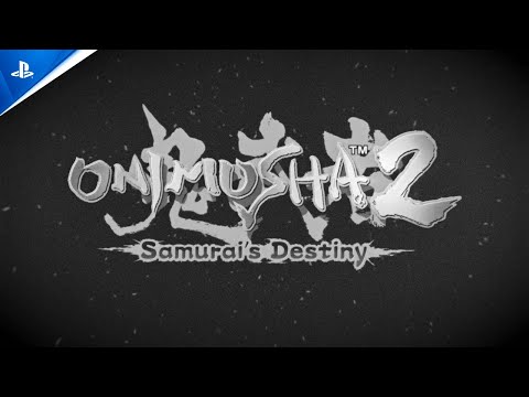 Onimusha 2: Samurai's Destiny - Launch Trailer | PS4 Games