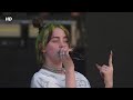 Billie Eilish You Should See Me In A Crown Live In Atlanta Music Midtown 2019 HD