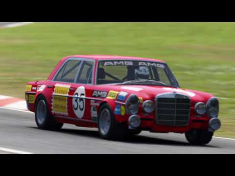 Project CARS 3 Nürburgring Nordschleife Mercedes-Benz 300 SEL AMG 6.8 '68 (Carrera 2 vueltas)