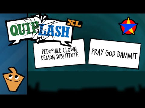 Let's Play Quiplash XL - Jackbox Party Pack 2