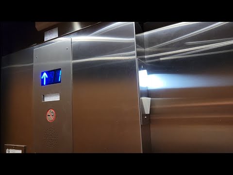 ThyssenKrupp H-Power Hydraulic Elevators - Courtyard by Marriott, West Palm Beach, FL