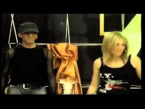 Massimo Dà & Sonia Costa - Amarsi un po' (cover Lucio Battisti) 2008 - TV 7gold.mpg