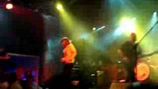 The Butterfly Effect live - One Second of Insanity