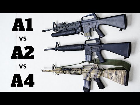 20" Supremacy | Which M16 Is The Best?