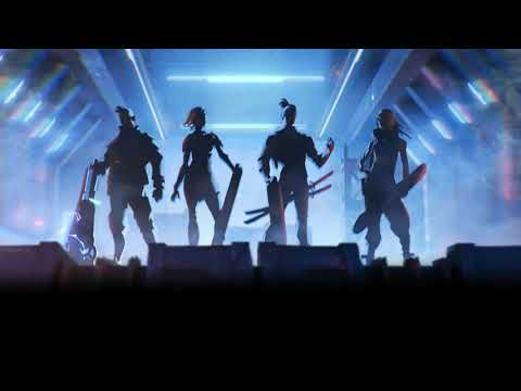 Time for Action feat  2WEI, LoOf, Erin G  Anderson & Marvin Brooks  Lyric Video