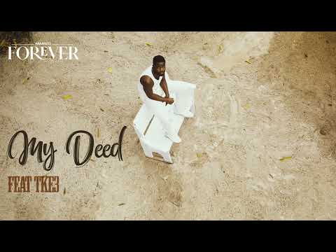 Marizu - My Deed (feat. TKE3) [Official AUDIO]