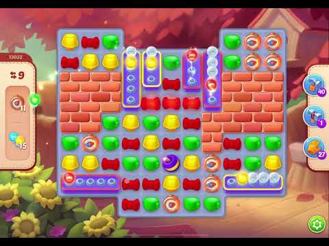 HomeScapes Level 13032 no boosters