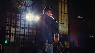 Damien Jurado: Working Titles - live at St Mark&#39;s Cathedral, Seattle (presented by Abbey Arts)