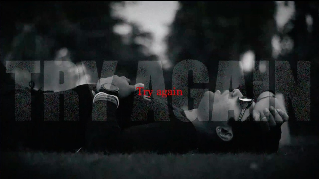 Try Again