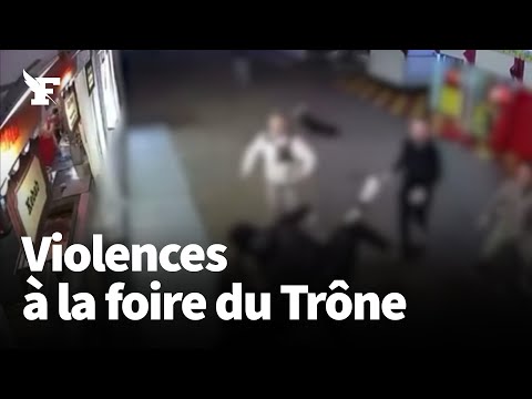 La violence de jeunes à la foire du Trône de Paris contrarie les forains