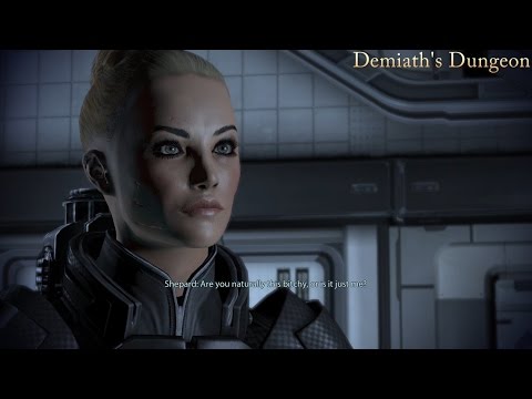 Mass Effect 2 [Gameplay #40] - Woke Up This Morning And Got Myself a Gun