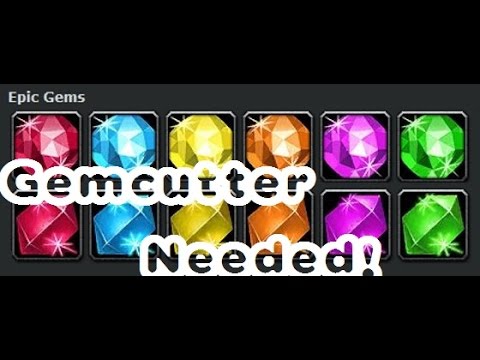 Gemcutter Needed (World of Warcraft)