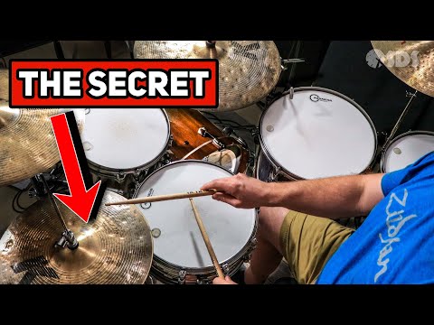 Trick To Make Odd Time Drum Beats Not So Odd