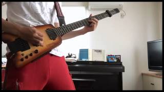 Living Death - Hellpike[Guitar Cover]