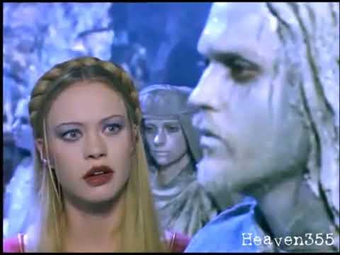 La principessa e il povero Nicholas Rogers, Anna Falchi 