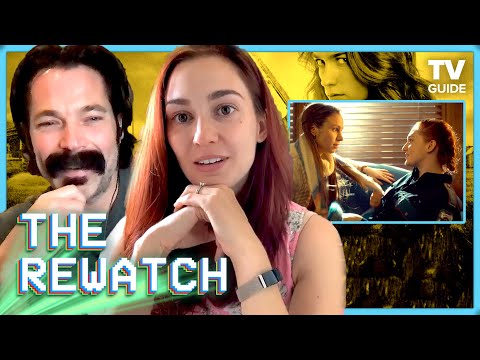 afbeelding Wynonna Earp Stars Rewatch the Show's Best Scenes