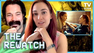 Wynonna Earp Stars Rewatch the Show s Best Scenes