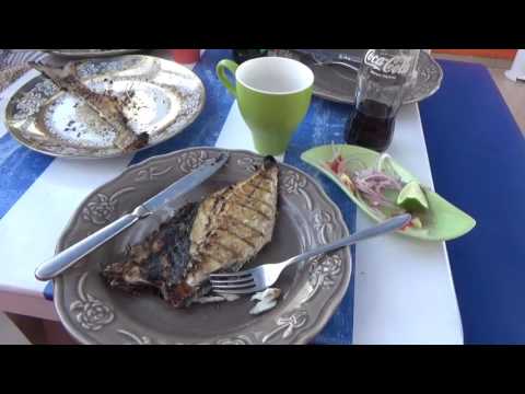 Essaouira - Fish Meal - Part 1