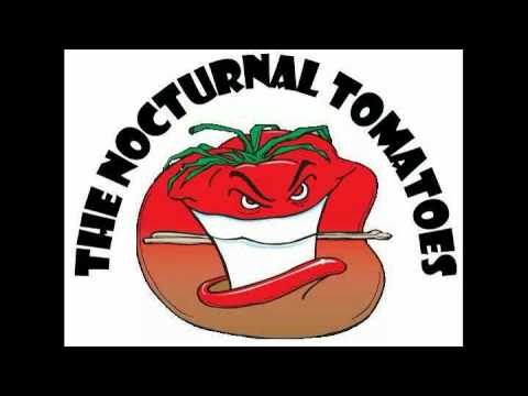 The Nocturnal Tomatoes - Staring At The Ceiling