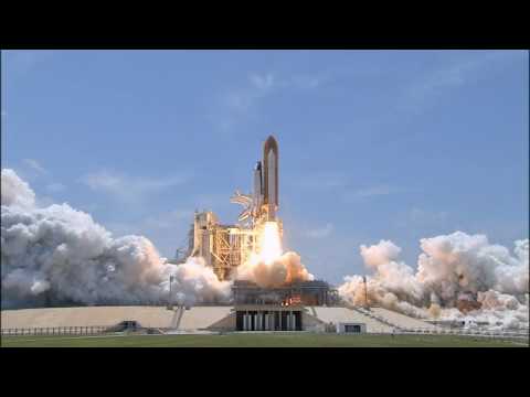 STS-132 Atlantis Launch Replays TV-7A
