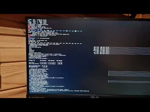 ArcoLinux : 3415 Updating my Arch Linux SSD - rebooting goes wrong - how to fix it - arch-chroot 2/2